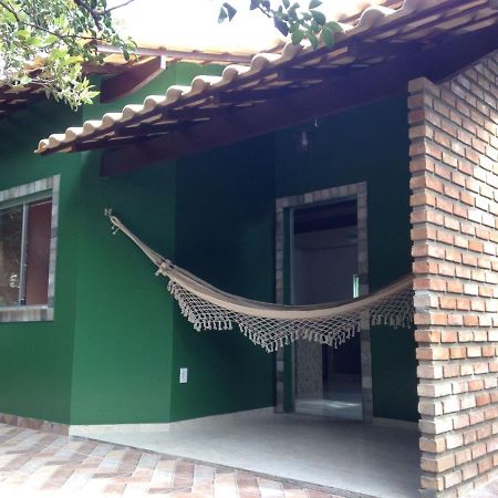 Chale Verde - Vale Do Capao Ngoại thất bức ảnh